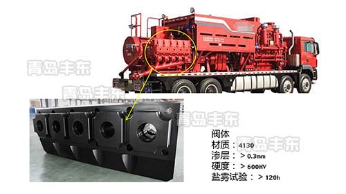 氮化+氧化案例