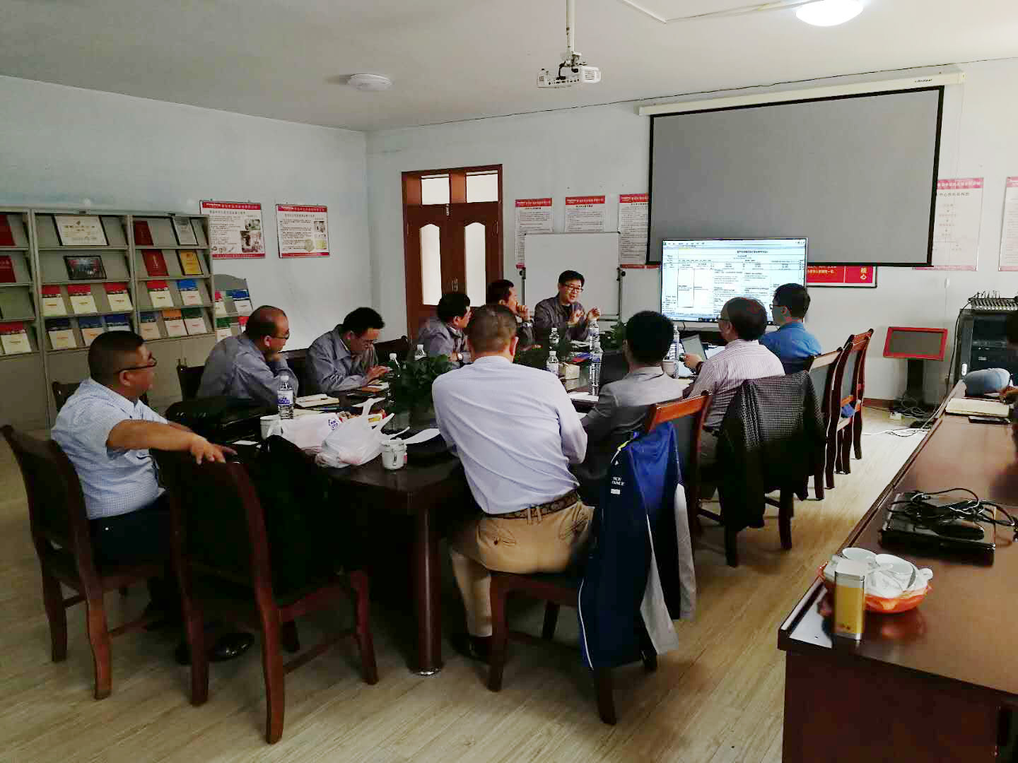 美国通用到青岛丰东审核