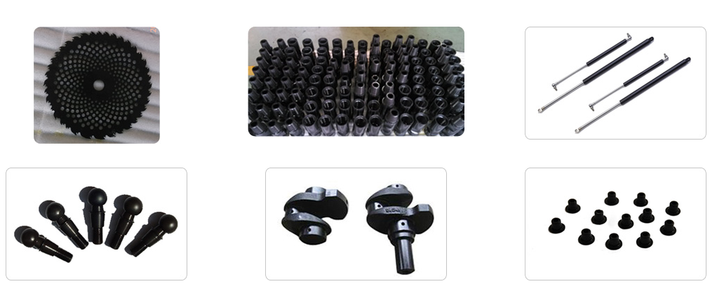 软氮化+后氧化典型产品 软氮化+后氧化典型产品